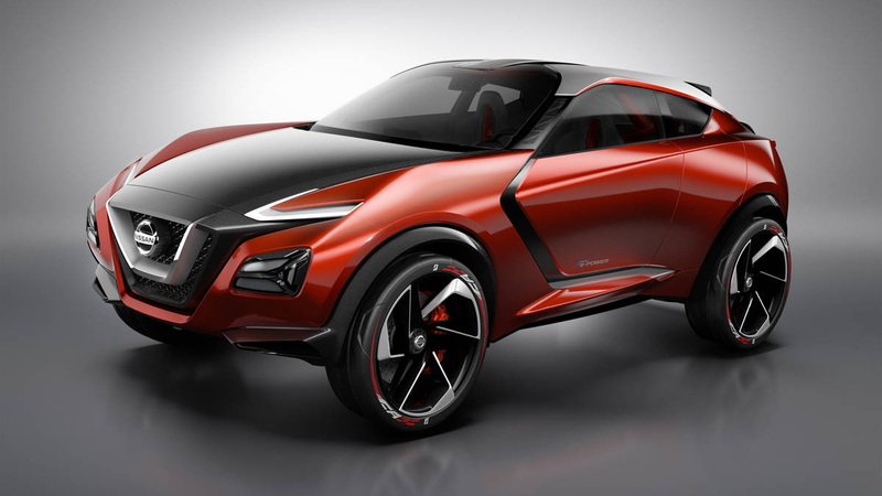 Illustration for article titled The Nissan Juke Will Return As An 'Urban Meteor With A Nasty Attitude'